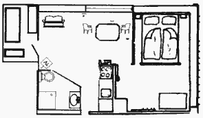 Grundriss wohnung c2